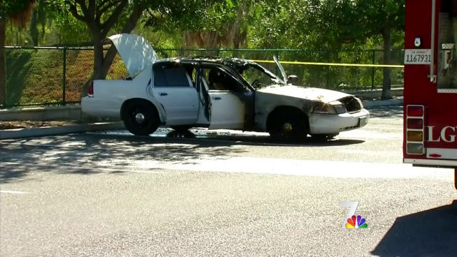 San Diego police believe the suspects of the police shooting made be connected to a county-wide crime spree.