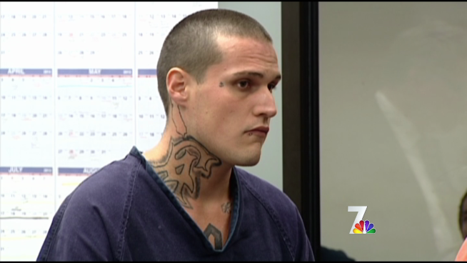 Two suspects accused of breaking into an 80-year-old man's home and beating the victim with a tire lug wrench pleaded not guilty in court. NBC 7's Steven Luke speaks with Paul Greenwood, head of the DA's Elder Abuse Unit about the importance of keeping an eye on elderly neighbors.
