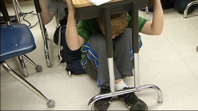 In light of the massacre at Sandy Hook Elementary School in Newtown, Conn. that left 26 dead, the San Diego Unified School District is calling for a safety plan at its schools.