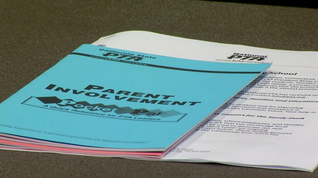 At a gathering of local and state representatives from the PTA, leaders discussed how to best offset the possible effects of sequestration. NBC 7 education reporter Rory Devine spoke to state and national education advocates about what is at risk with the automatic spending cuts.