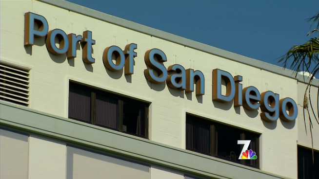 NBC 7 anchor and Voice of San Diego's Scott Lewis explain the San Diego Port Commission, one of the most powerful agencies in San Diego.  <a href=