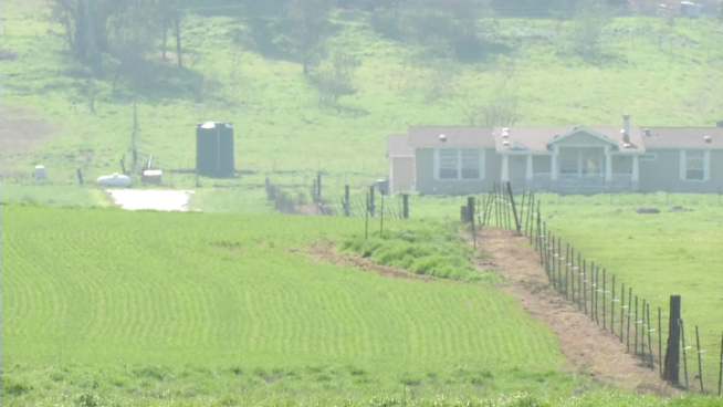 A group called the Citizens for a Rural Ramona is thinking about suing San Diego County to stop a solar farm from being built in the city.