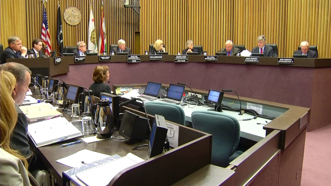 San Diego County Supervisors heard from parents on Laura's Law, which could help mentally ill patients receive help.