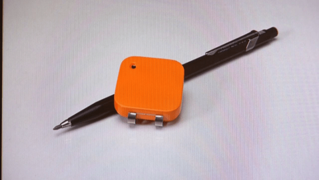 A tiny camera lets people document every minute of their life, known as 
