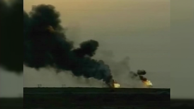 Research sheds light on brain damage afflicting thousands of Gulf War veterans.