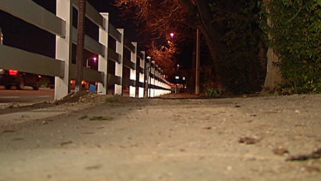 A man shot at two pit bulls, killing one, as the dogs were attacking a woman and the horse she was riding. Janet Kwak reports from San Dimas for the NBC4 News at 11 p.m. on Saturday, Feb. 23, 2013.