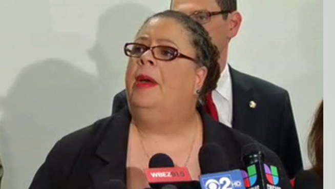 CTU president speaks out after a unanimous vote to set a Sept. 10th strike date.