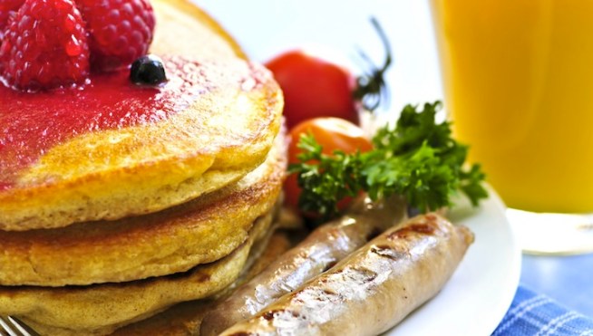 Mimi's Cafe offers ideas for people to cook Easter brunch.