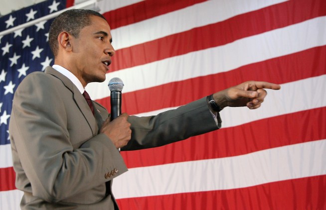 Obama Taps Local Men for Transition Teams