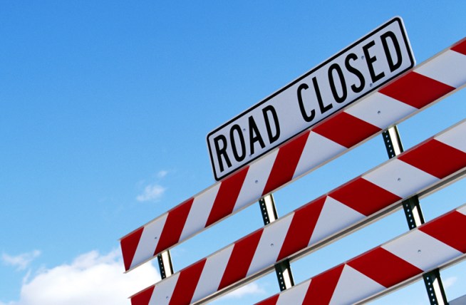 Work on Highway 52 Means No More Dips