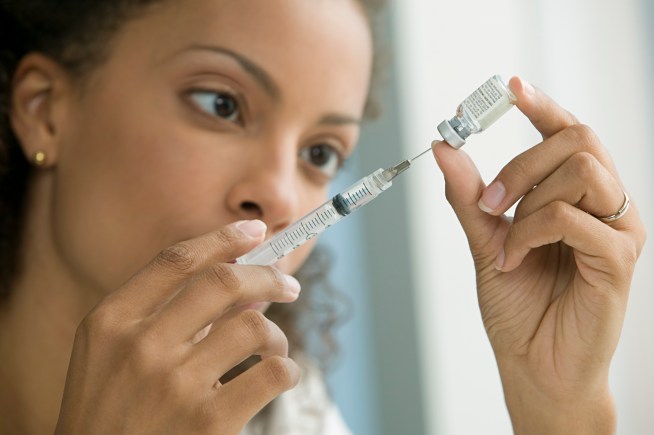 'Instant Immunity' in the Works