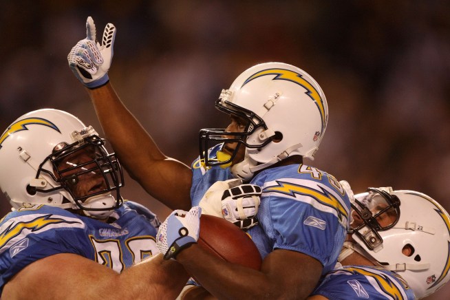 2009 Chargers Schedule Released