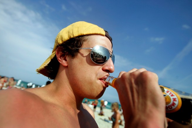 Beer, Beach and Music