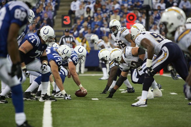 Injuries May Aid Chargers Against Colts