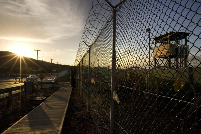 Hunter: No Gitmo Detainees to Pendleton