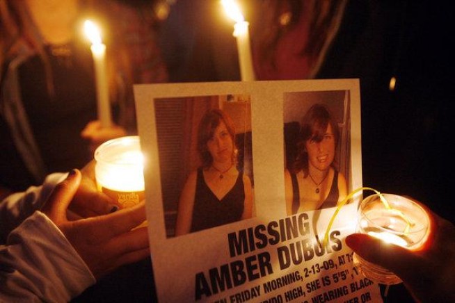 Family, Friends Step Up Search for Amber