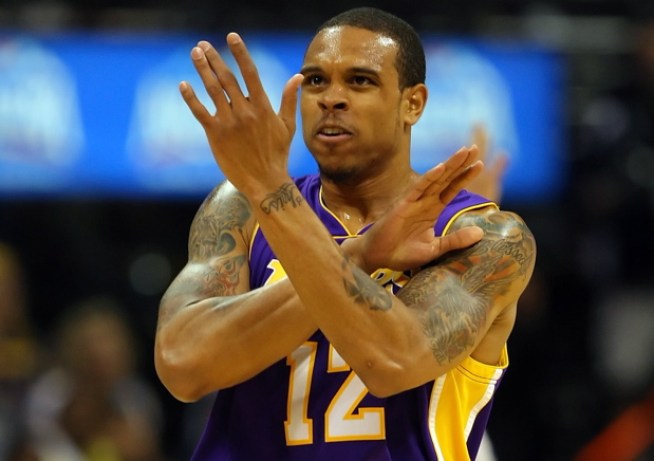 Laker Guard Brown Sued by Woman In Denver