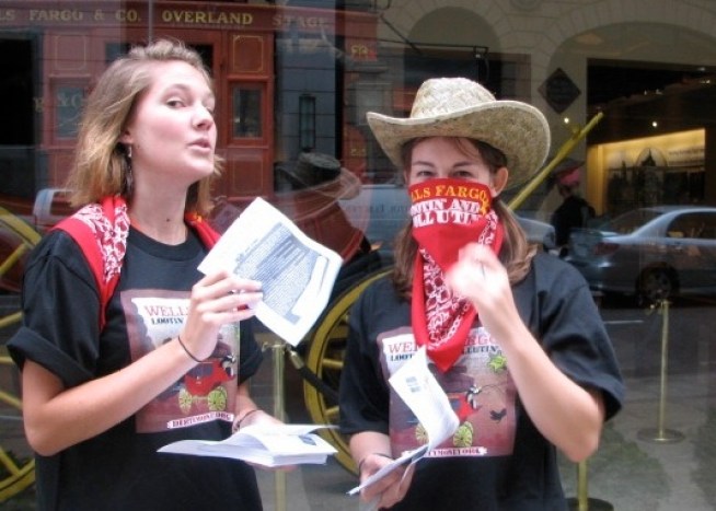 "Stagecoach Robbers" Let Go of Overdraft Fees