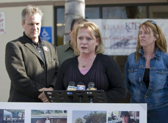 Brenda Van Dam Joins Search for Amber 