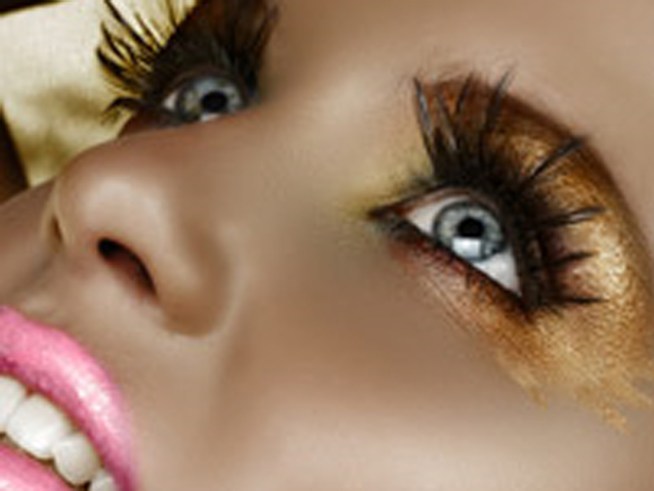 Make-up Without the Mall 