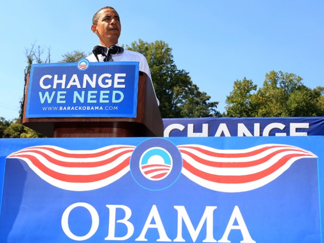 Youth Vote Is In; Says Obama Will Win