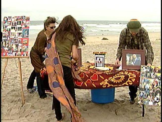 Remembering Slain Teen and Pleading for Help  