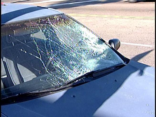Cops: Unlicensed Driver Ran Red Light, Hit Fire Captain   