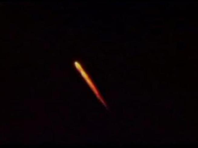 A rocket from <a title=