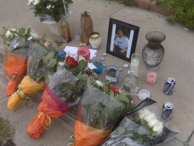 Suspect in New Year's Eve Slaying Not Charged