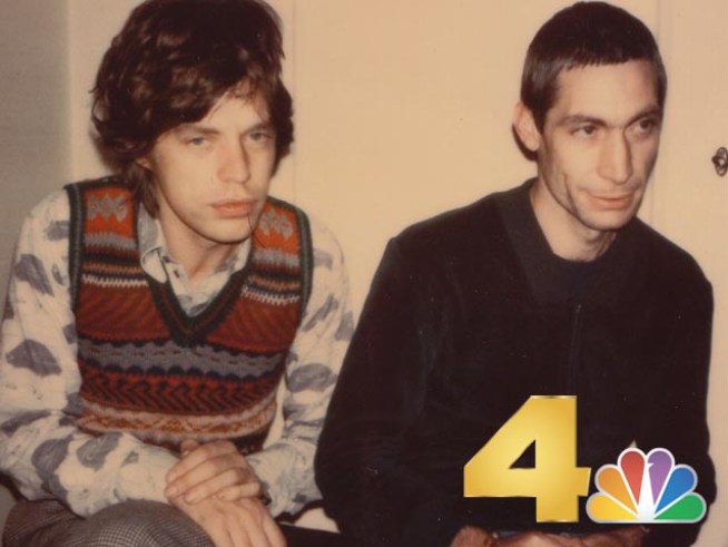 Patti Daley shares her treasure trove of rock memorabilia, this time traveling back in time to rock with the legendary Rolling Stones when they were very young.