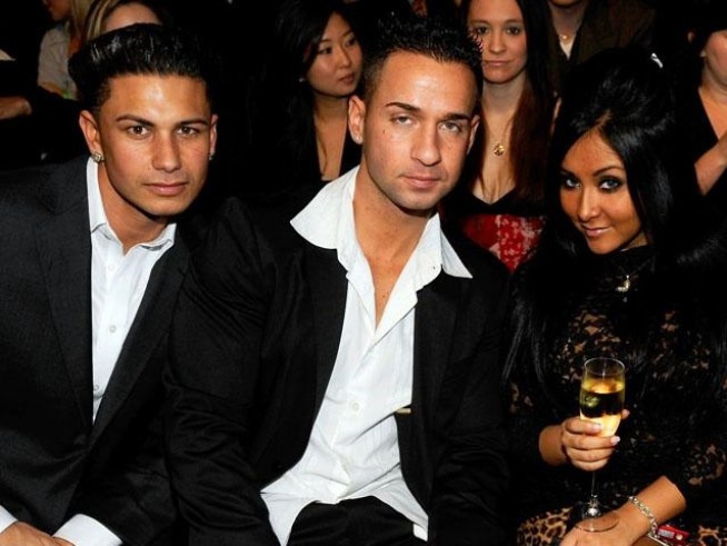 Snooki, Pauly D and The Situation respond to accusations that their show is offensive to the Italian-American community.