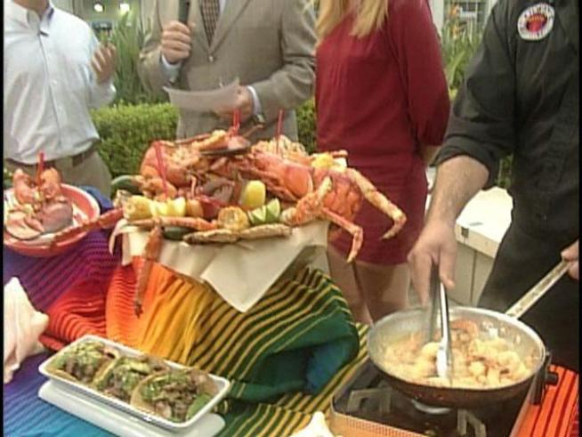 Get ready for the 11th annual Taste of Downtown with over 60 local eateries.
