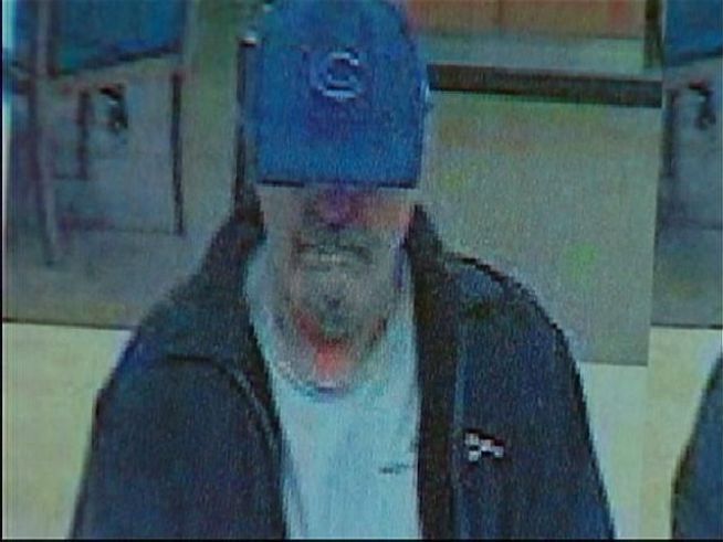 The FBI and San Diego Sheriffs are looking for a bandit who allegedly robbed three banks on June 15 -- two in Poway and one in Vista -- within hours of each other. NBC 7's Tony Shin reports.