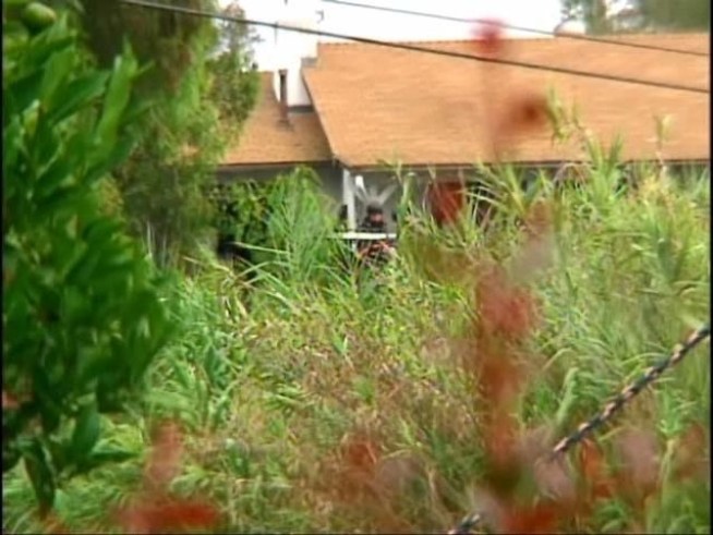 The North County home where law enforcement officers discovered a stockpile of highly-explosive material was is like that of a hoarder, according to a key member of law enforcement..