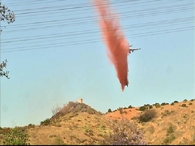 Cal Fire crews are going into peak fire season this week, adding engines and crews in anticipation of an increasing number of brush fires.  If Sunday was any indication, San Diego County is already in peak fire season. Three brush fires burned in separate spots of the county. NBC7s Chris Chan reports.