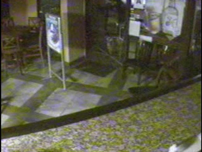 Detectives said on January 9, 2011, at approximately 2:15 a.m., the Café Venti coffee shop located at 4681 Convoy Street was robbed by an unidentified Asian male armed with a semi-automatic handgun. Detectives are asking anyone with information on the identity and or location of the persons responsible for this crime to call the <a title=