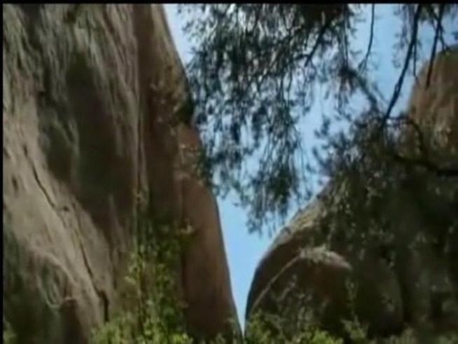 A local man begins the adventure of his lifetime Friday.