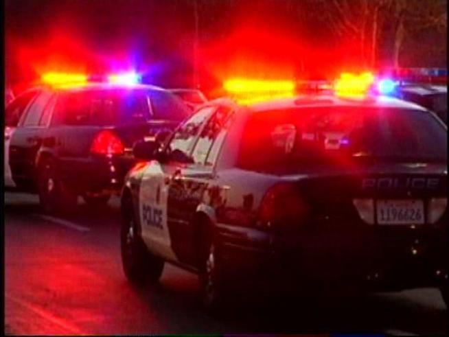 Shots fired at a sheriff's helicopter, police cars and innocent bystanders.