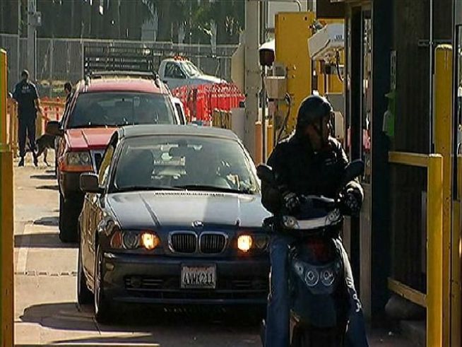 The Department of Homeland Security has concluded an investigation on a new form of drug smuggling that uses drivers with SENTRI passes to transport drugs across the border. NBC 7 Reporter Diana Guevara spoke to Deputy Special Agent with the DHS Joe Garcia about the new threat.