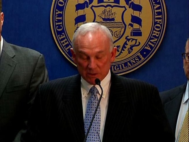 Mayor proposes to replace pensions with 401k retirement plans
