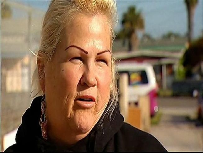 The victim's sister-in-law said the family thinks they know who may have killed Enrique Ricky Atilano. Investigators wouldn't confirm the family's suspicions. NBC 7's Brandi Powell spoke with the victim's sister-in-law Judy Atilano and neighbor Julian Aguon.
