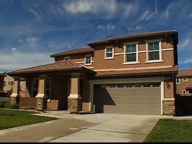 Two different lenders tried to foreclose on the same home.