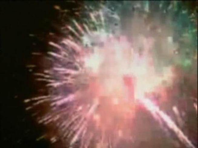 Escondido to Keep Fourth of July Fireworks
