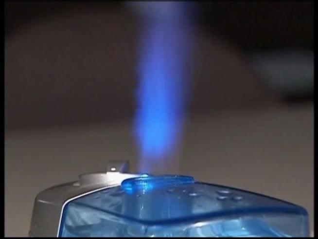 According to one researcher, humidifiers may do more harm than good.