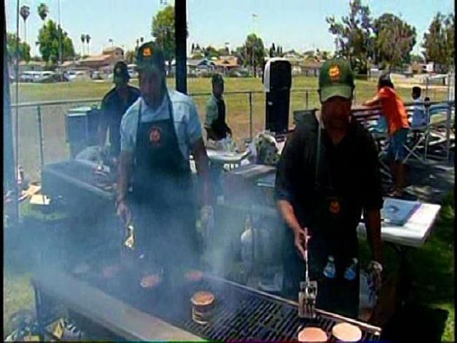 The Summer Lunch Program provides free lunches and snacks to all kids, 18 years and younger, regardless of income, at school sites and Park and Recreation sites around the San Diego Unified School District.