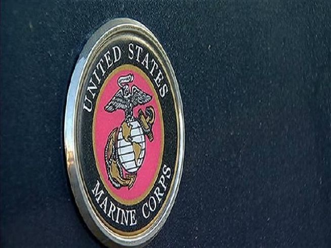 A local Marine pilot based at MCAS Miramar was arraigned Friday on several child pornography charges. His bail has been set at $50,000. NBC 7's Tony Shin reports.
