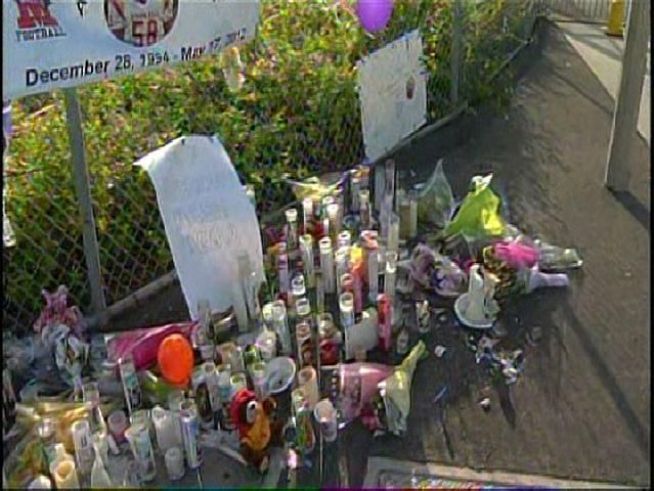 There were only a few absences at Mission Hills High School after one student died suddenly on Thursday, since all students wanted to come to school and comfort each other.
