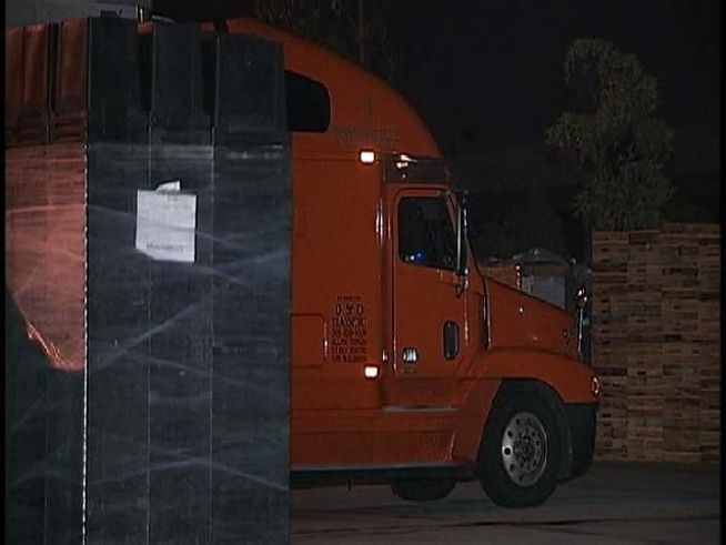 Oceanside resident Arturo Cuello was getting ready to unload a shipment from Florida when he unexpectedly was killed. Brandi Powell reports.