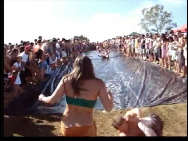 The alcohol ban on <a title=