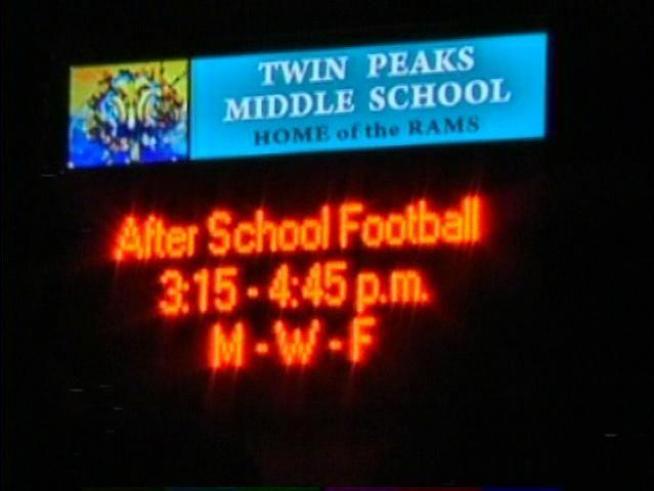 Parents argued against one school's decision to tell students they can sit during the Pledge of Allegiance.